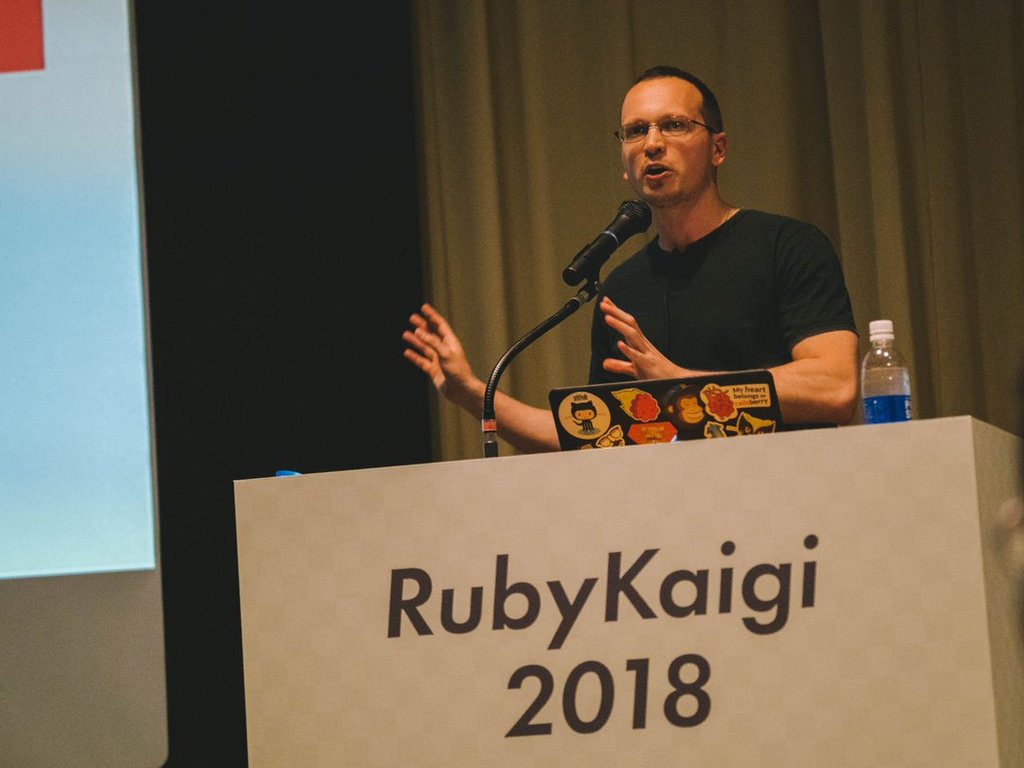 Ruby kaigi sendai